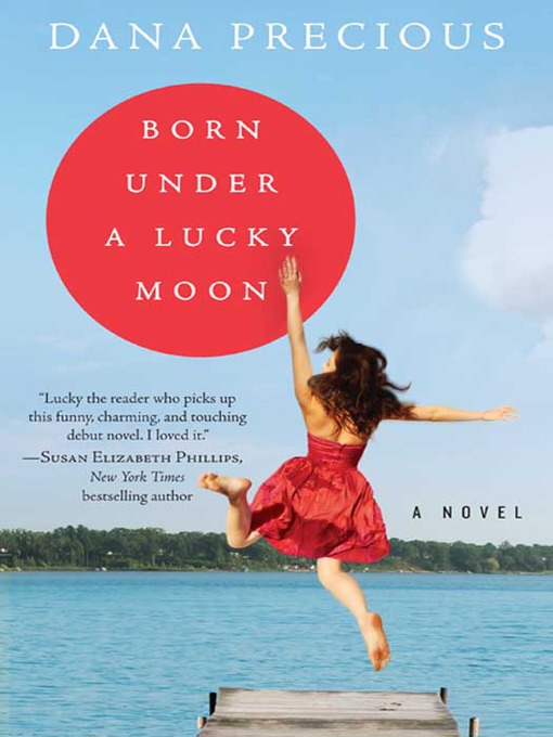Cover image for Born Under a Lucky Moon